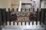 建物看板　CHURA  VISTA　