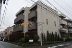 九曜新大塚マンション間取り画像