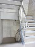 階段　ガーデンビレッジ小石川