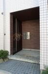エントランス ラシーネ西片