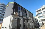 モダンアパートメント文京音羽間取り画像