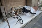 駐輪場 カサ・ベラルーチェ御茶ノ水
