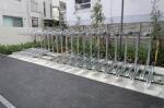 駐輪場 ザ・パークハビオ小石川