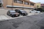 駐車場 ヒルズ目白台