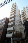 フェルクルールプレスト文京湯島間取り画像