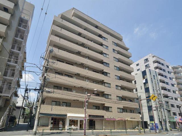 朝日根津八重垣マンション