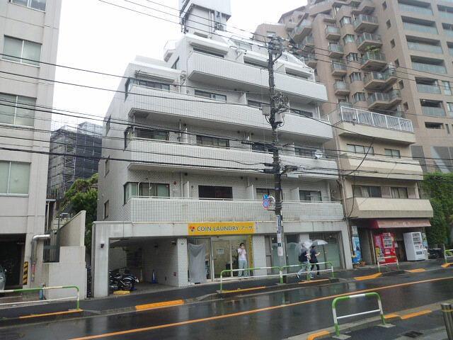 パールシティ小石川