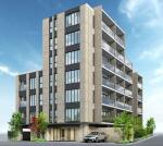 ピアース文京小石川間取り画像