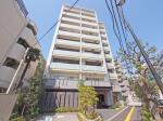 クレヴィア茗荷谷文京の杜間取り画像
