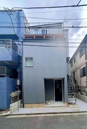 文京区目白台1丁目戸建