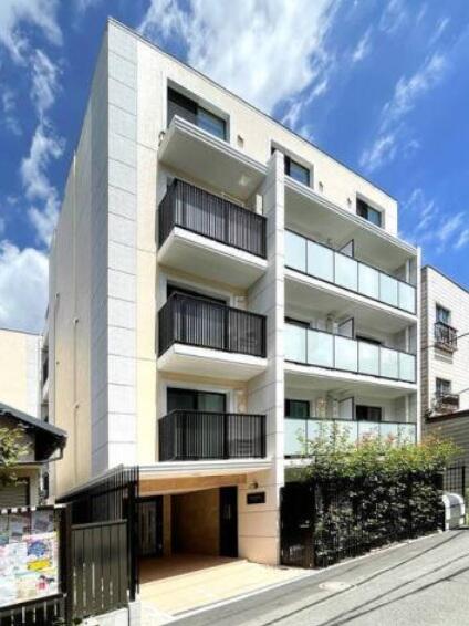 エルファーロ神楽坂Ⅲ