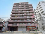 朝日千駄木マンション間取り画像