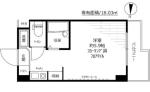 スカイコート文京小石川間取り画像