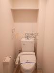 クレール小石川　トイレ