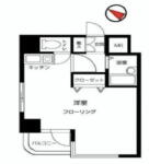 プレール本駒込間取り画像