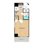 グランドメゾン茗荷谷間取り画像