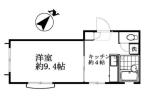 メゾン千石間取り画像