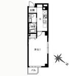 小石川テラス間取り画像