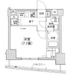 アイル文京白山間取り画像