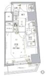 クレイシア文京春日 302号室