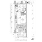 Brillia文京江戸川橋間取り画像