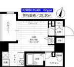 ステージグランデ文京小石川間取り画像