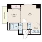 彰文居 FRecoA向丘間取り画像