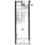 カーサ・デル・ソル小石川間取り画像