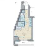 グラントゥルース弥生間取り画像