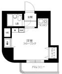 シティハイツ新大塚 608号室