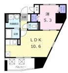 グランドルチェ白山間取り画像