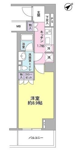 La Maison de KAKEGAWA間取り図