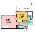 MDM後楽園間取り画像
