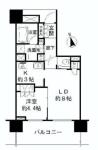 ベリスタ文京関口（BELISTA文京関口） 間取り図