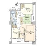 THE TOWER KOISHIKAWA 902号室