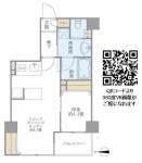 リックスα茗荷谷駅前間取り画像