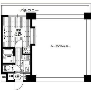 ステージファースト小石川間取り図