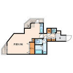 Crest本郷 (クレスト本郷)間取り画像