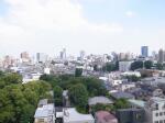 眺望イメージ　小石川パークタワー