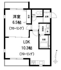 Maison K間取り図