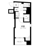 エスコート東大前間取り画像