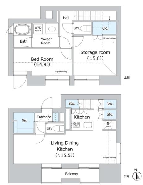 EDIT御茶ノ水妻恋坂間取り図