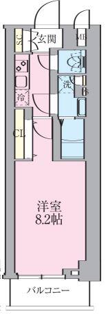 ルネサンスコート文京白山間取り図