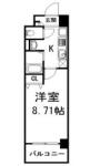 フォートレス文京間取り画像