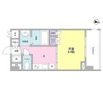 グリーチネ元町間取り画像