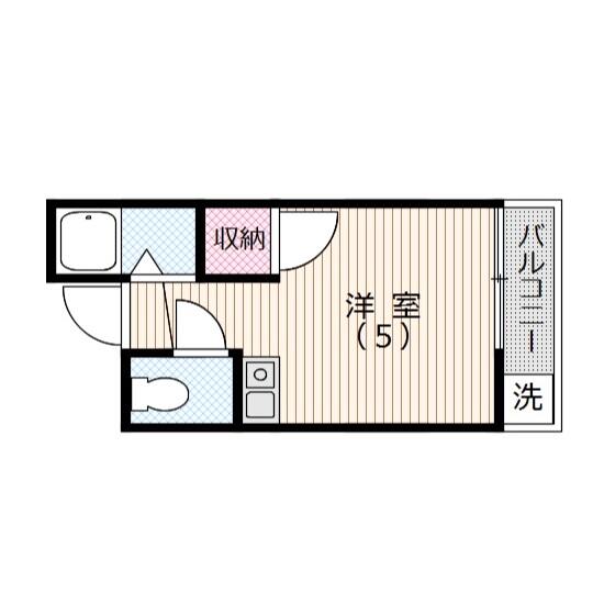 ジェントリーハイツ　パートII間取り図