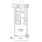 ALTERNA護国寺間取り画像