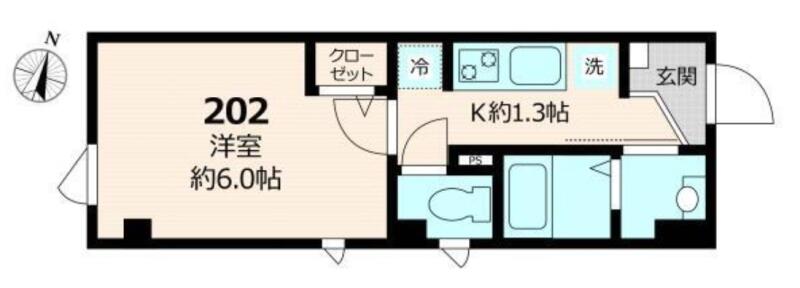 TRM本郷真砂間取り図