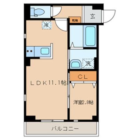 瑞雪館間取り図