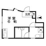 ユーハコート小石川間取り画像